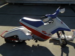 �������� �� ������ �������� Honda EZ-Snow 1992 ���� 6